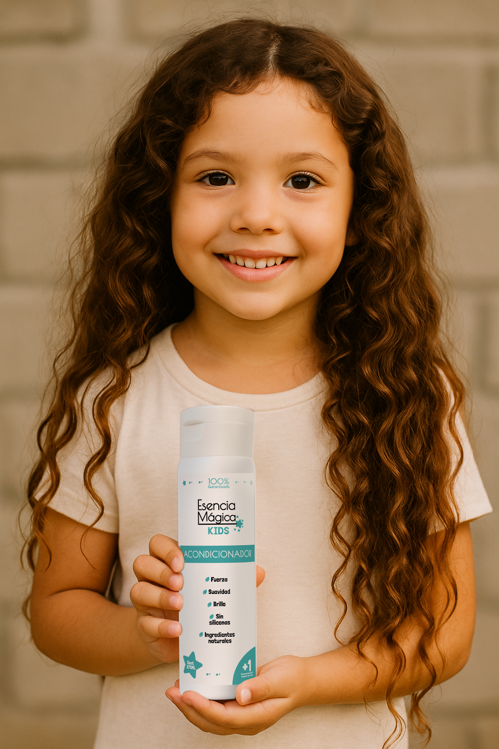 Miniatura 2 de Acondicionador Esencia Mágica 375ml